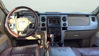 2013 Ford F-150 King Ranch
