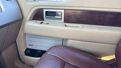 2013 Ford F-150 King Ranch