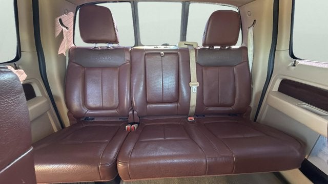 2013 Ford F-150 King Ranch