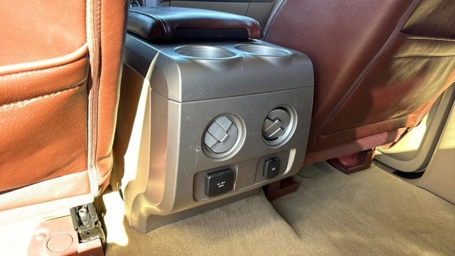 2013 Ford F-150 King Ranch