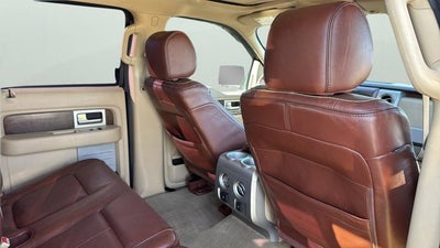 2013 Ford F-150 King Ranch