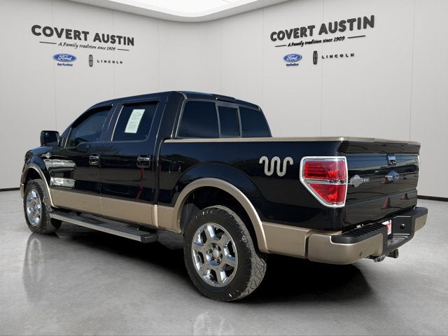 2013 Ford F-150 King Ranch