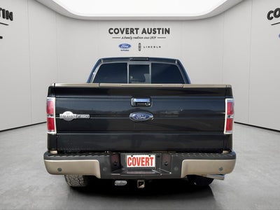 2013 Ford F-150 King Ranch