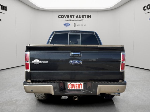 2013 Ford F-150 King Ranch