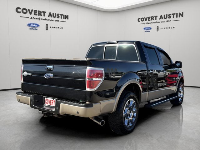 2013 Ford F-150 King Ranch