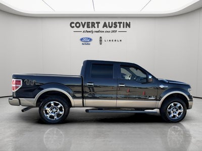 2013 Ford F-150 King Ranch