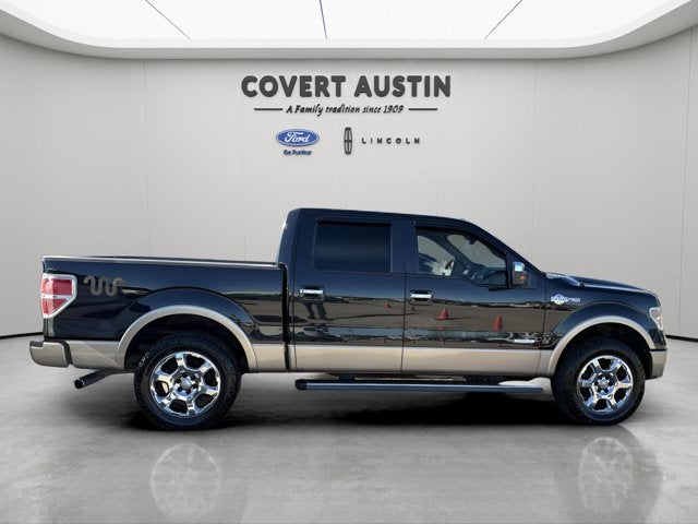 2013 Ford F-150 King Ranch