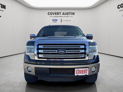 2013 Ford F-150 King Ranch