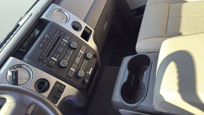 2010 Ford F-150 XLT