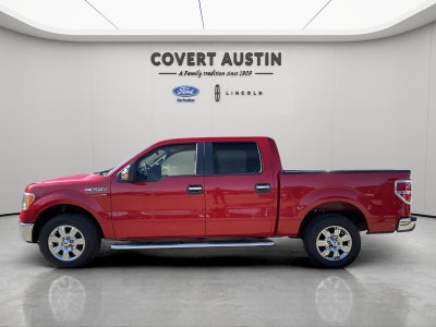 2010 Ford F-150 XLT