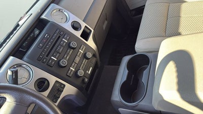 2010 Ford F-150 XLT