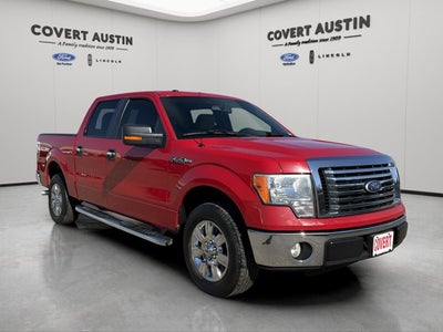 2010 Ford F-150 XLT