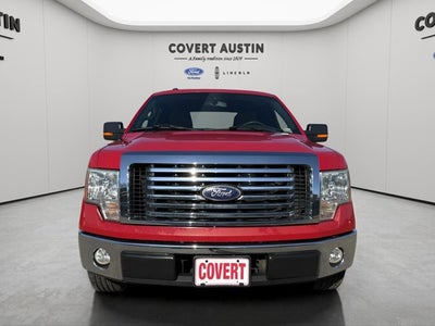 2010 Ford F-150 XLT