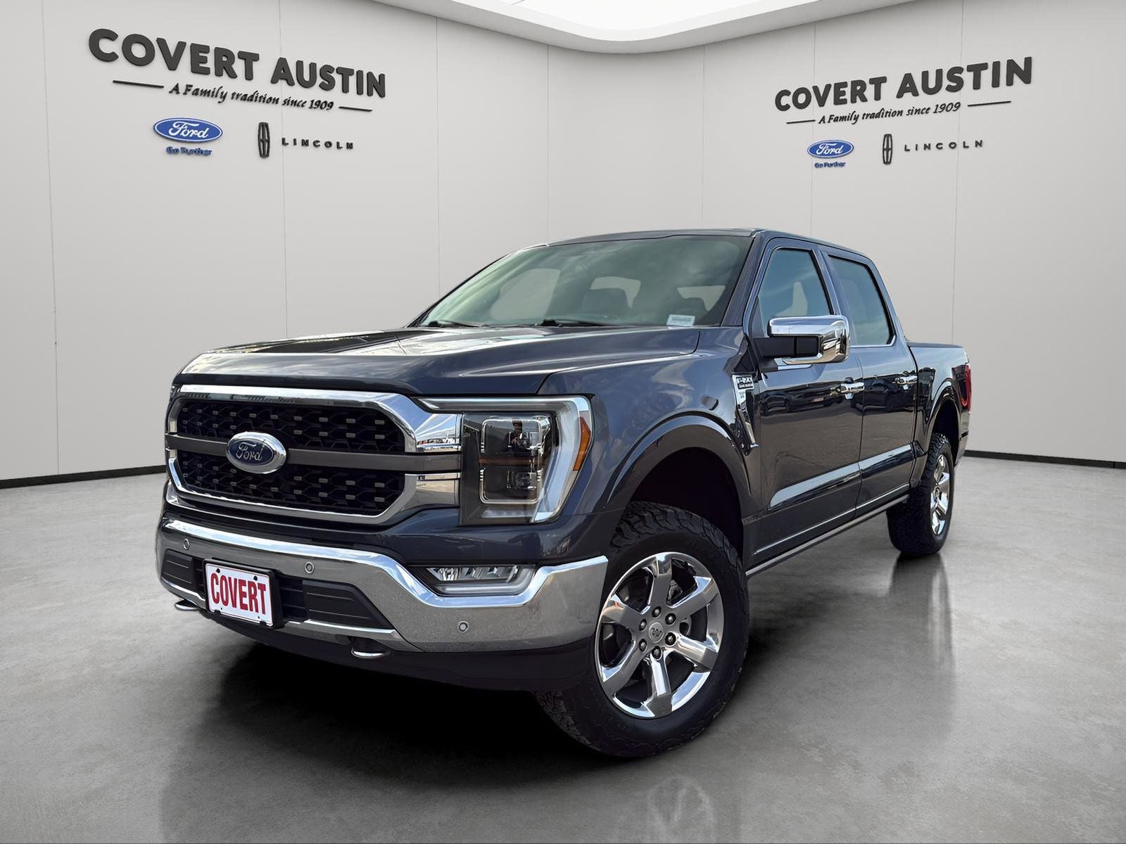 2022 Ford F-150 King Ranch