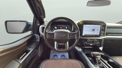 2022 Ford F-150 King Ranch