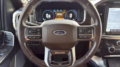 2022 Ford F-150 King Ranch