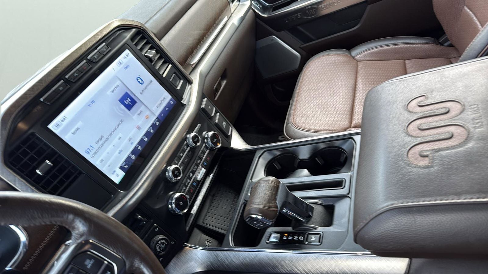 2022 Ford F-150 King Ranch