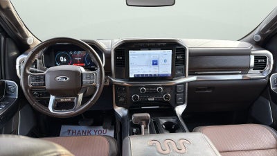 2022 Ford F-150 King Ranch