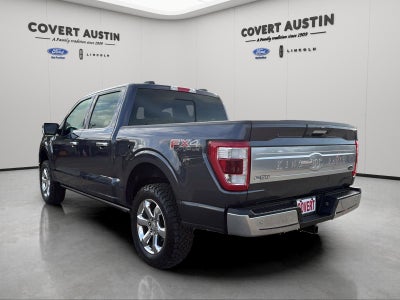 2022 Ford F-150 King Ranch