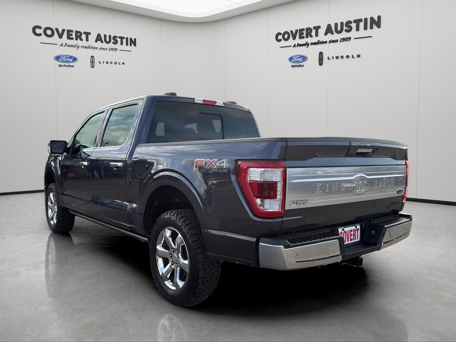 2022 Ford F-150 King Ranch