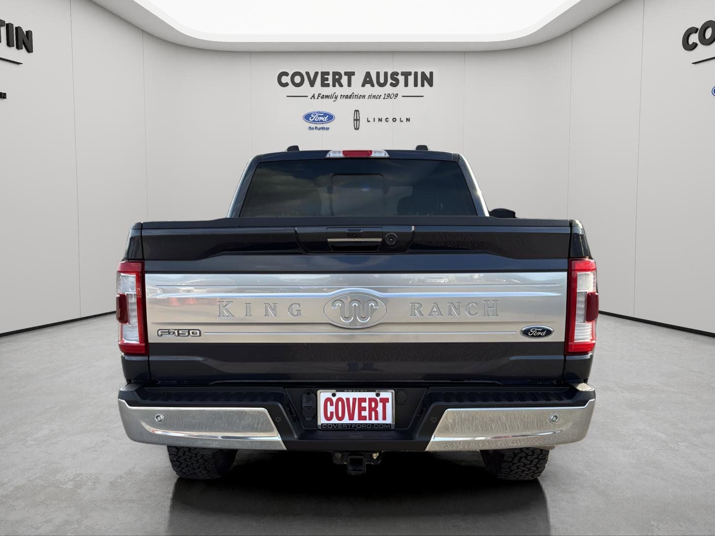 2022 Ford F-150 King Ranch