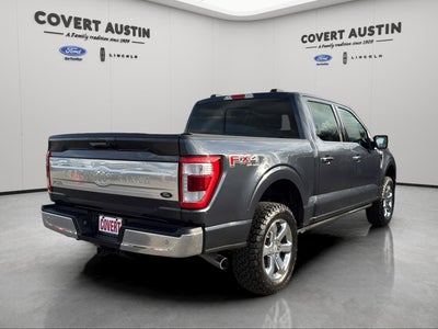 2022 Ford F-150 King Ranch