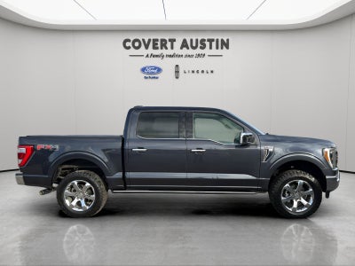 2022 Ford F-150 King Ranch