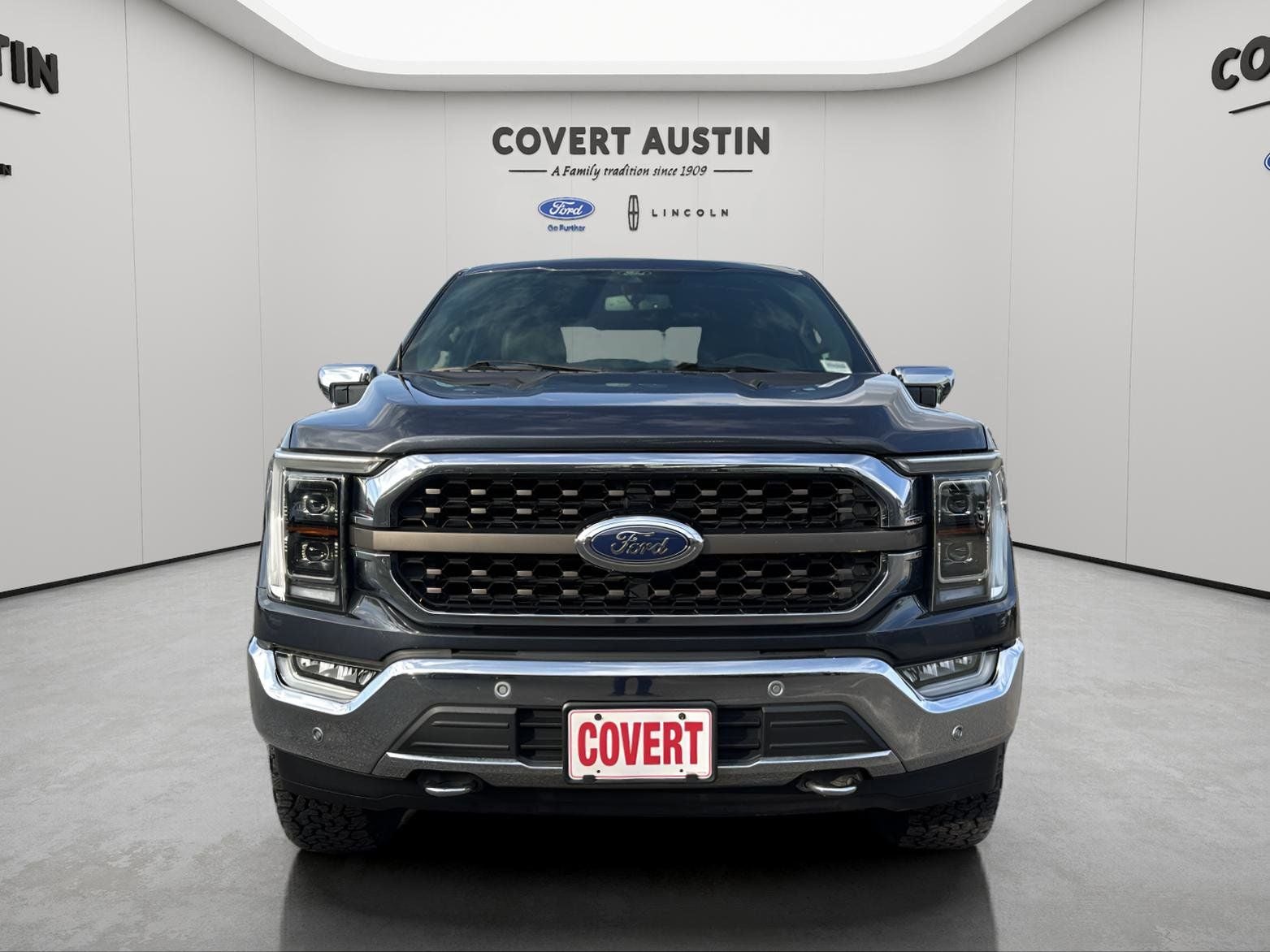 2022 Ford F-150 King Ranch