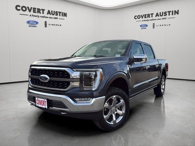 2022 Ford F-150 King Ranch