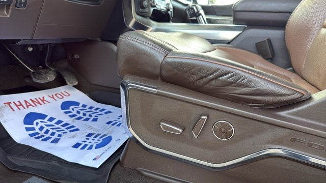 2022 Ford F-150 King Ranch