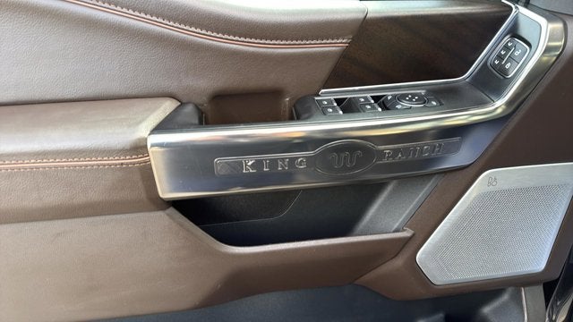 2022 Ford F-150 King Ranch