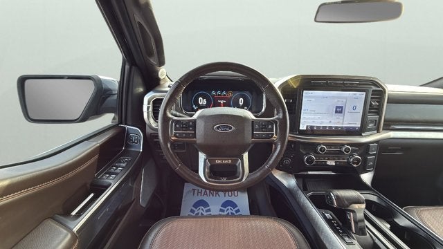 2022 Ford F-150 King Ranch