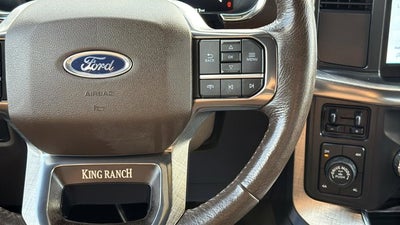 2022 Ford F-150 King Ranch