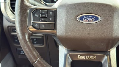 2022 Ford F-150 King Ranch
