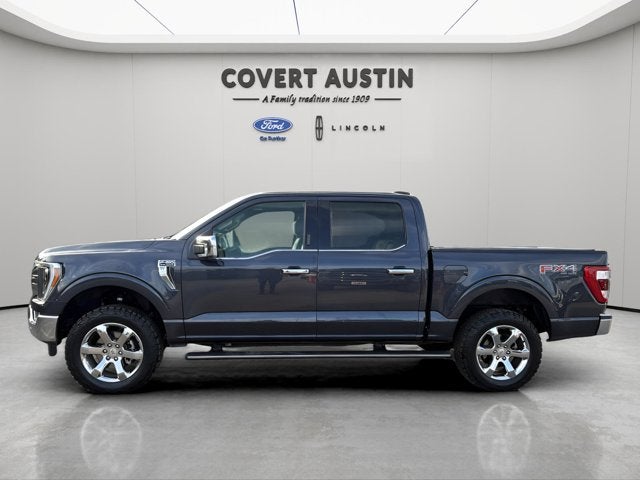 2022 Ford F-150 King Ranch