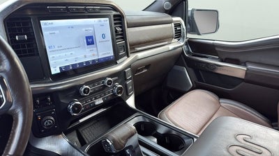 2022 Ford F-150 King Ranch
