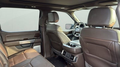 2022 Ford F-150 King Ranch