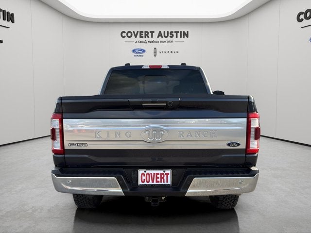 2022 Ford F-150 King Ranch
