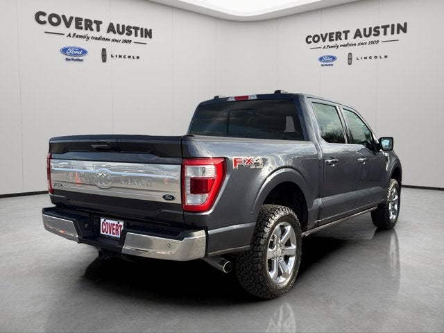 2022 Ford F-150 King Ranch