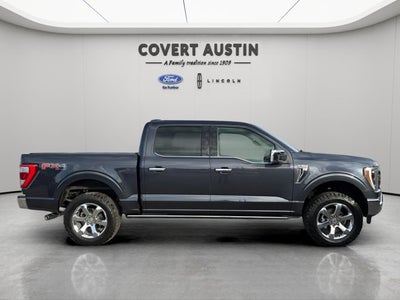 2022 Ford F-150 King Ranch