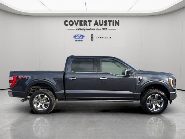 2022 Ford F-150 King Ranch