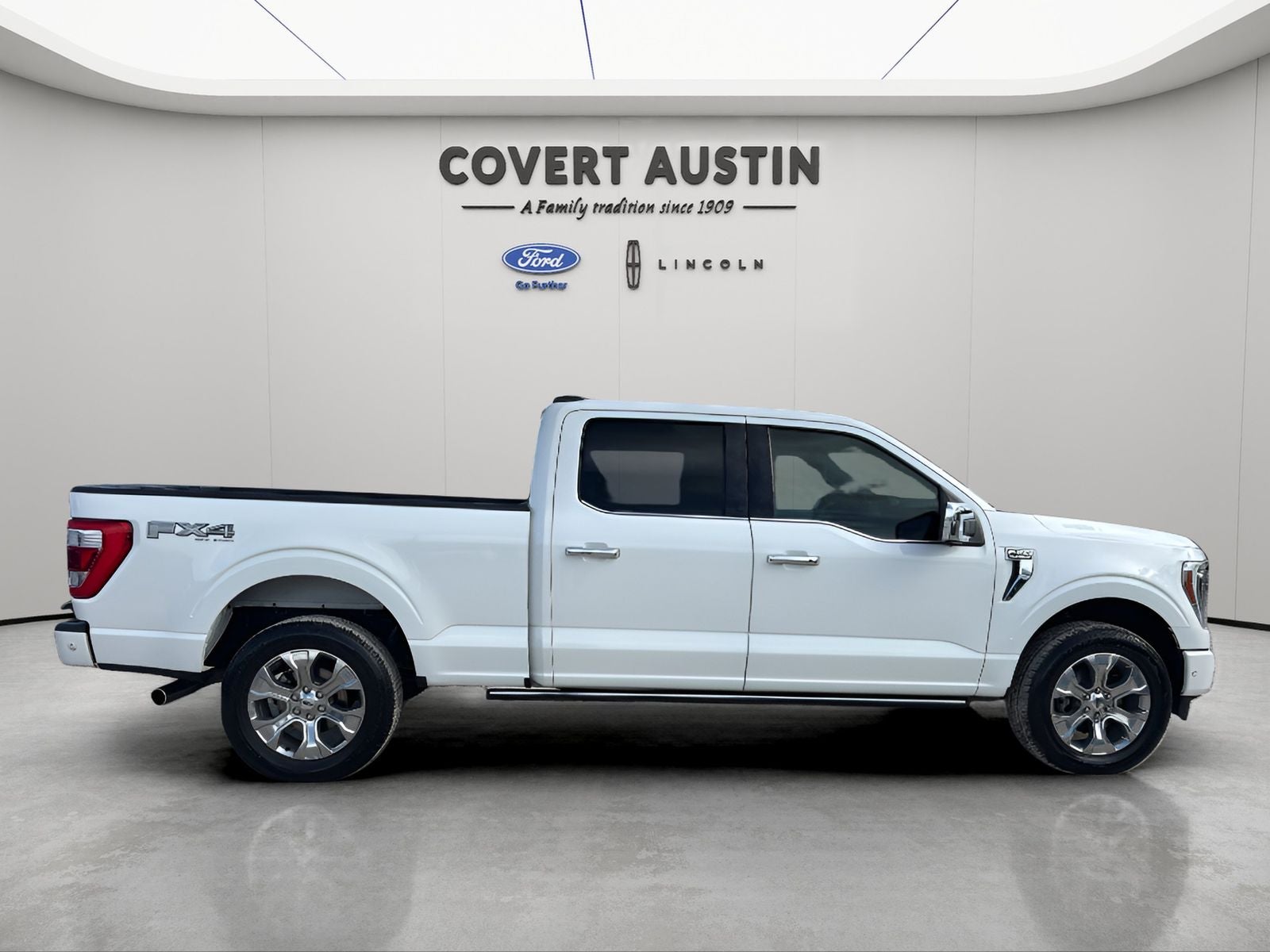 2023 Ford F-150 Platinum