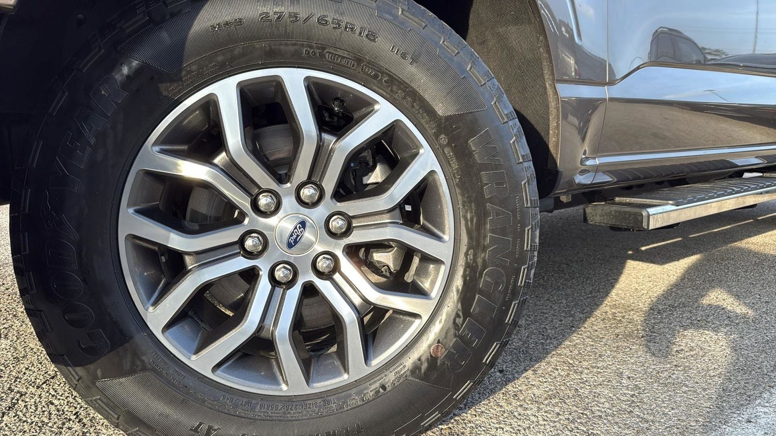 2022 Ford F-150 Lariat