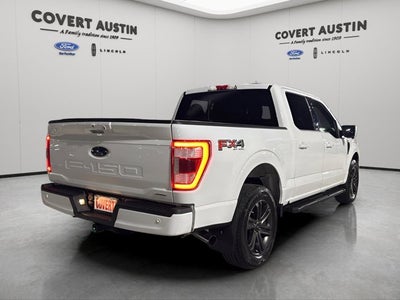 2022 Ford F-150 Lariat