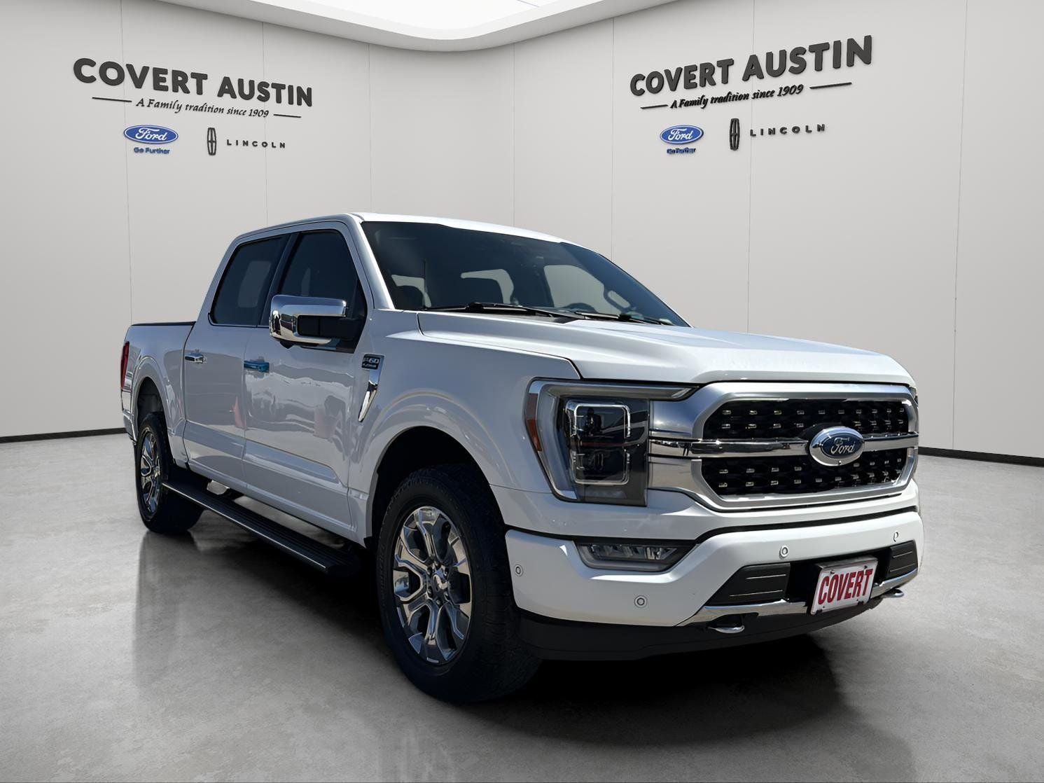 2023 Ford F-150 Platinum