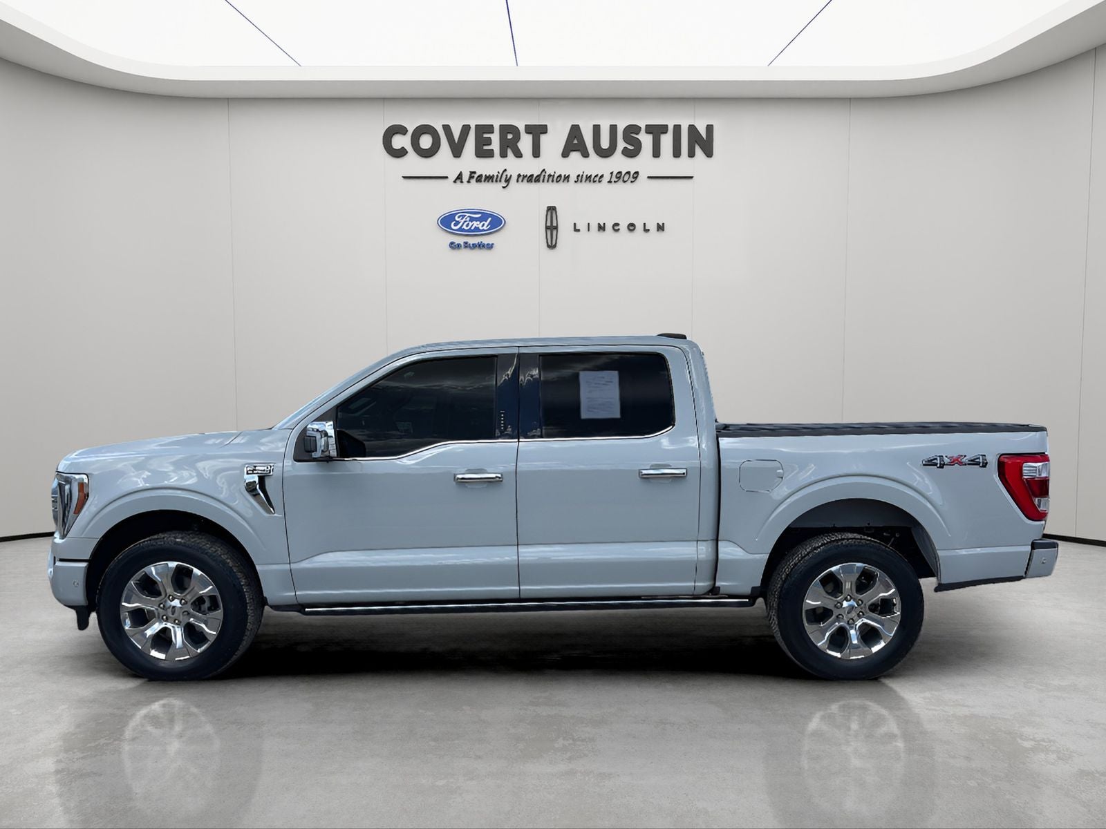 2023 Ford F-150 Platinum