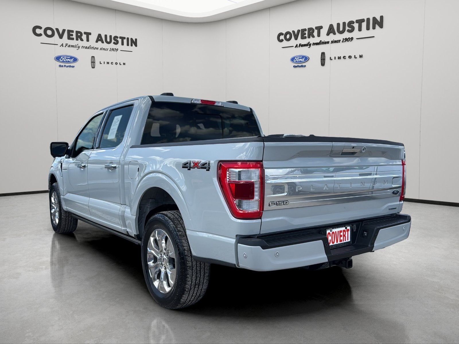 2023 Ford F-150 Platinum