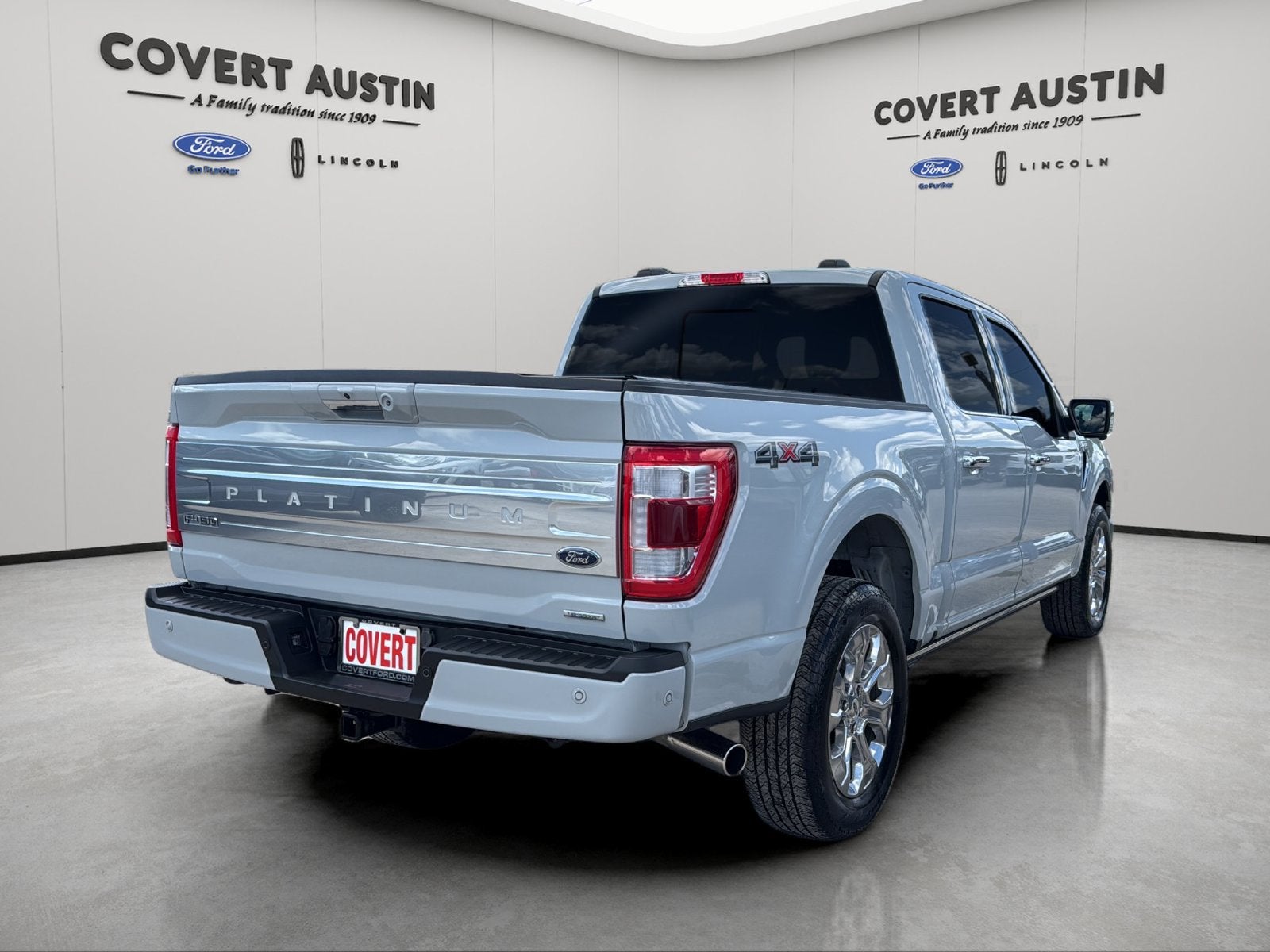 2023 Ford F-150 Platinum