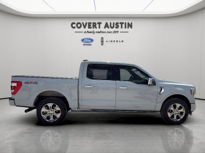 2023 Ford F-150 Platinum