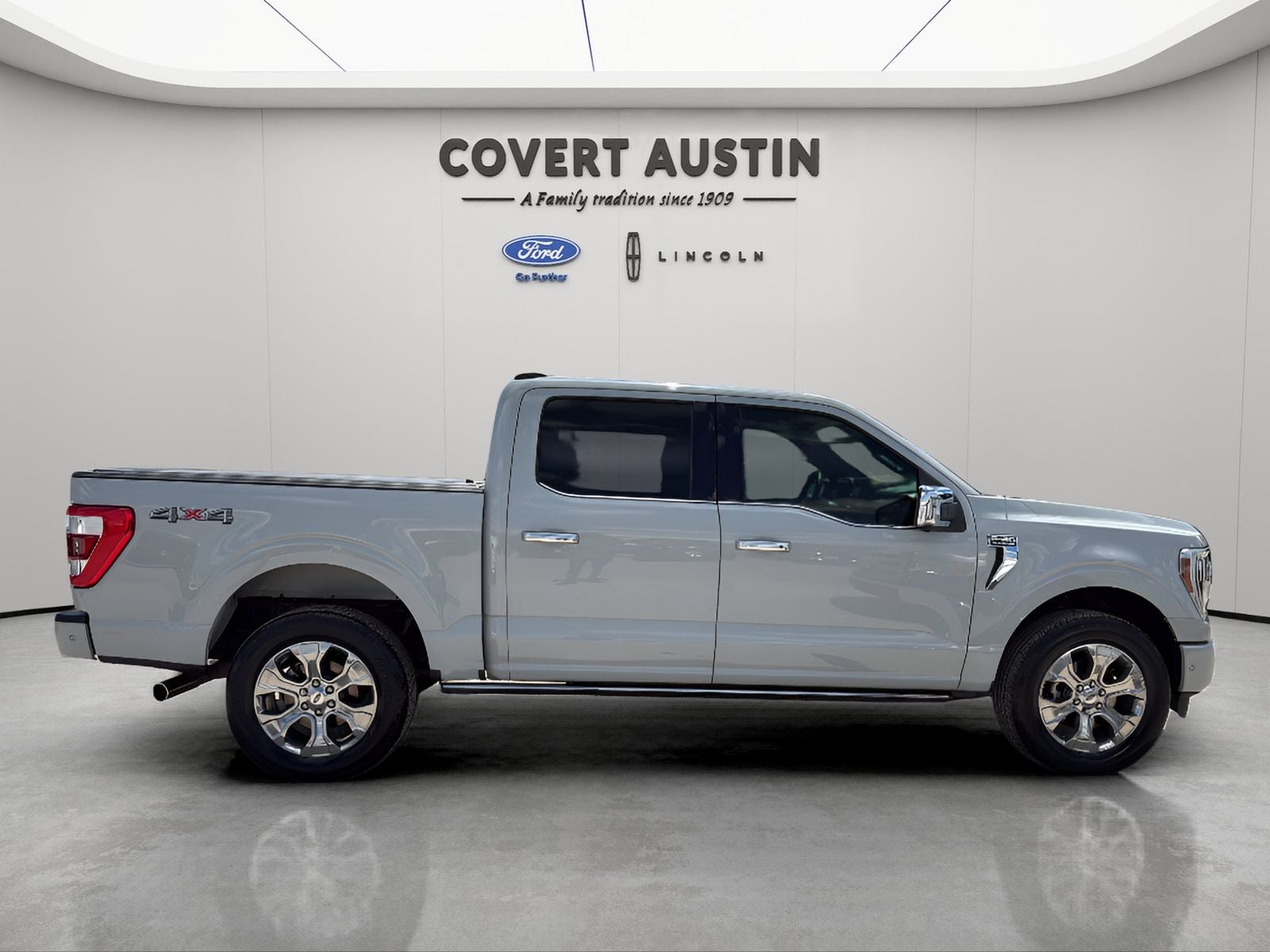2023 Ford F-150 Platinum